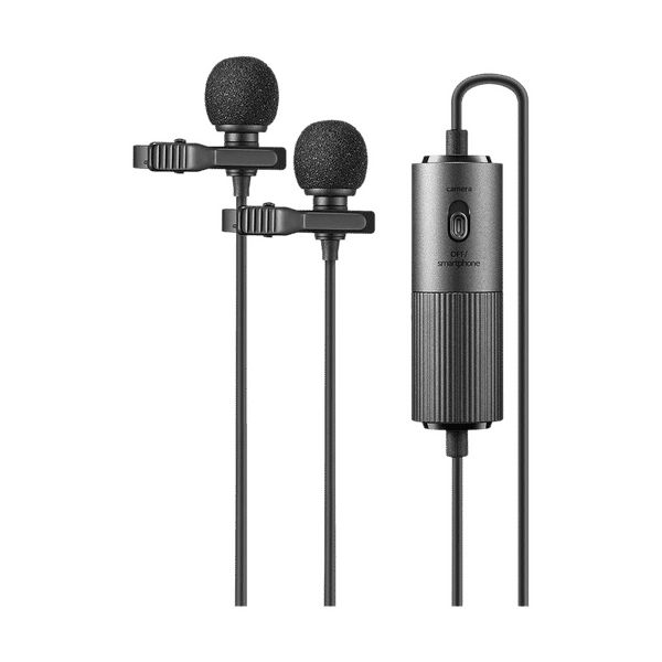 Noise blocking online microphone